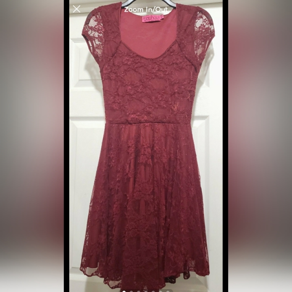 Lace Dress